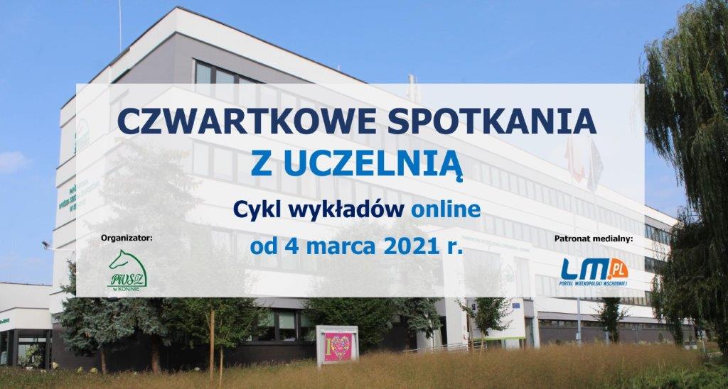 Link do artykułu - PWSZ - Czwartkowe spotkania z uczelnią