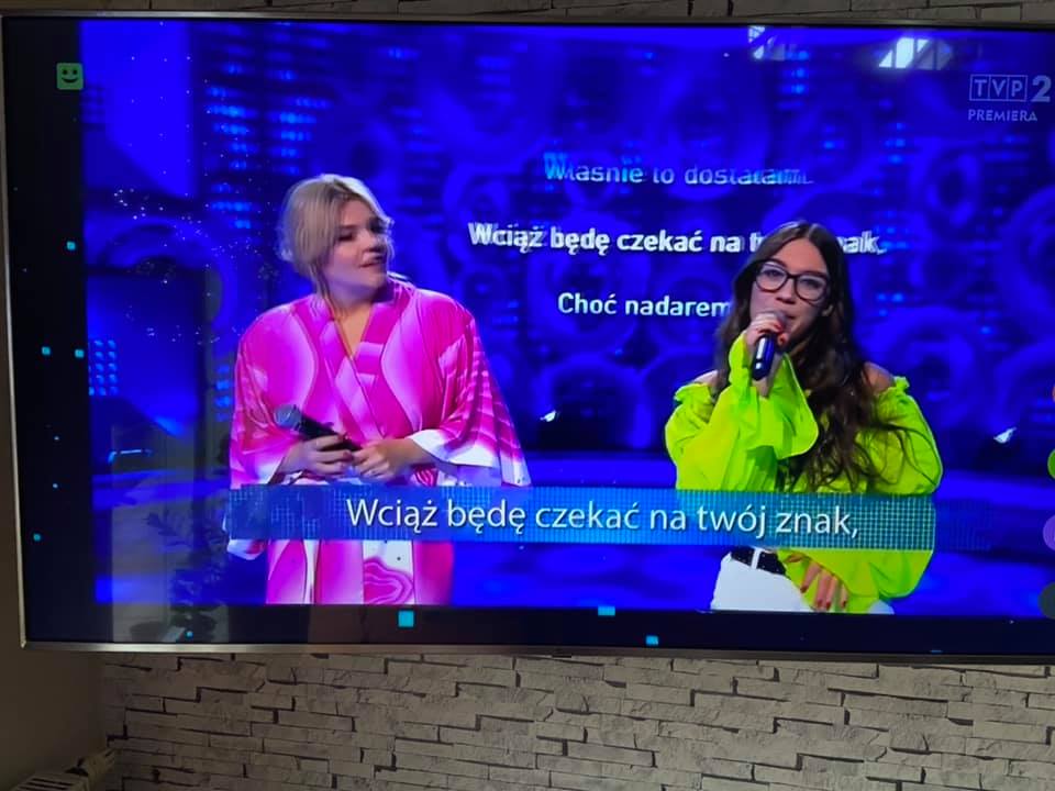Link do artykułu - Wiktoria Krakowska wygrała Szansę na Sukces!