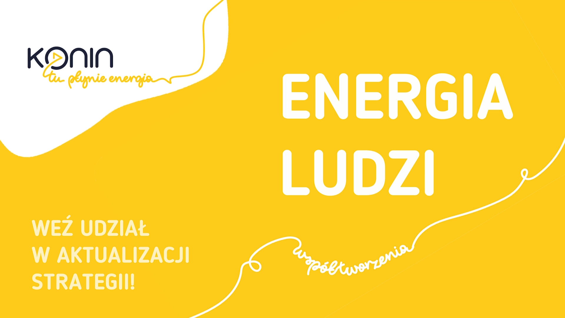 Link do artykułu - Złóż swój pomysł do strategii w filarze Energia Ludzi