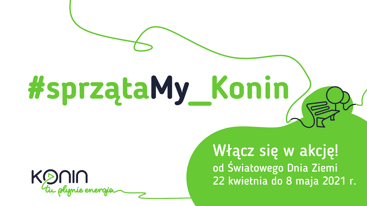 Link do artykułu - SprzątaMY Konin