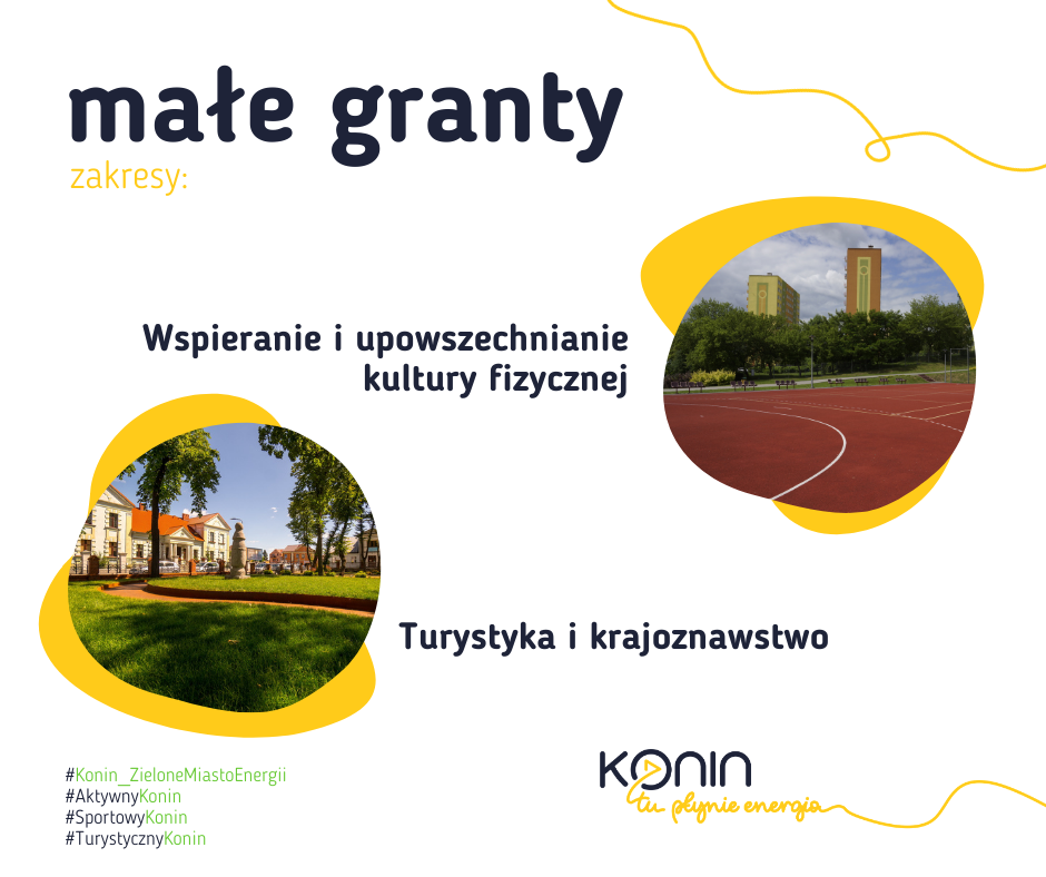 Link do artykułu - Małe granty 2021