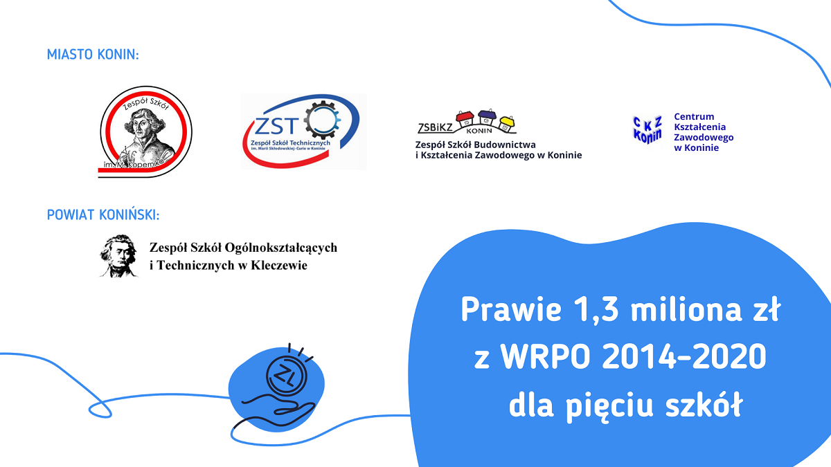 Link do artykułu - Unijne wsparcie dla szkół