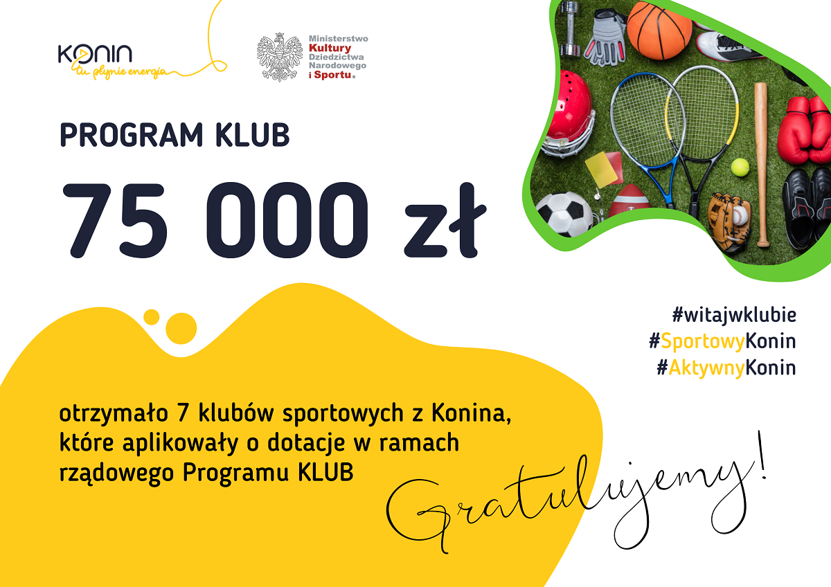 Link do artykułu - Rządowe wsparcie dla klubów