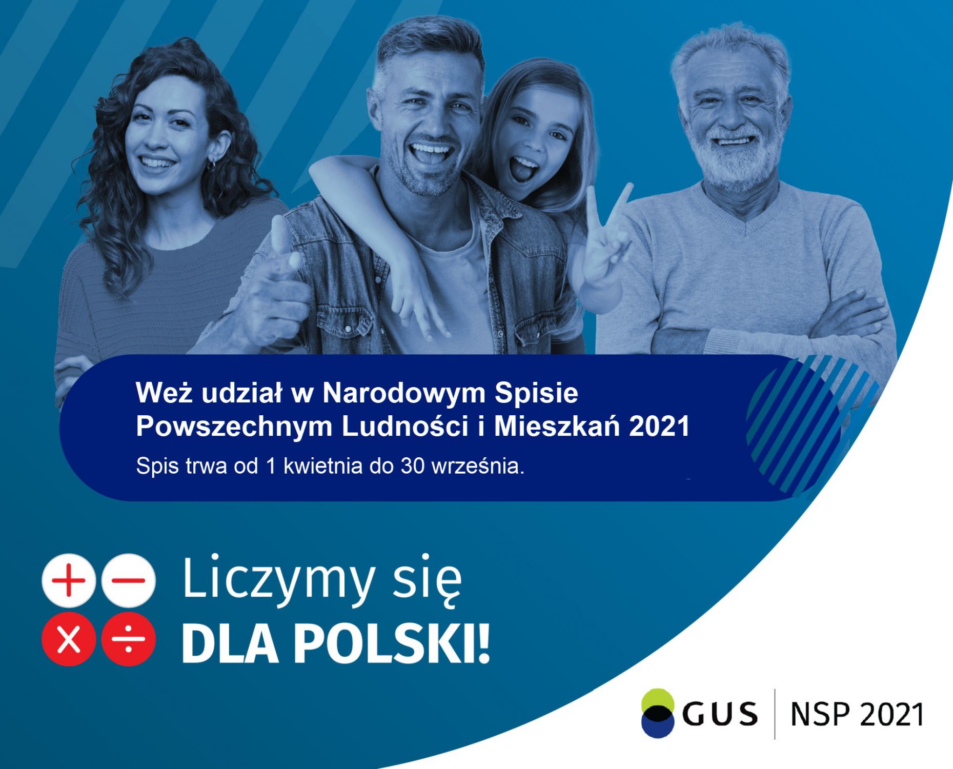 Link do artykułu - Narodowy Spis Powszechny Ludności i Mieszkań 2021