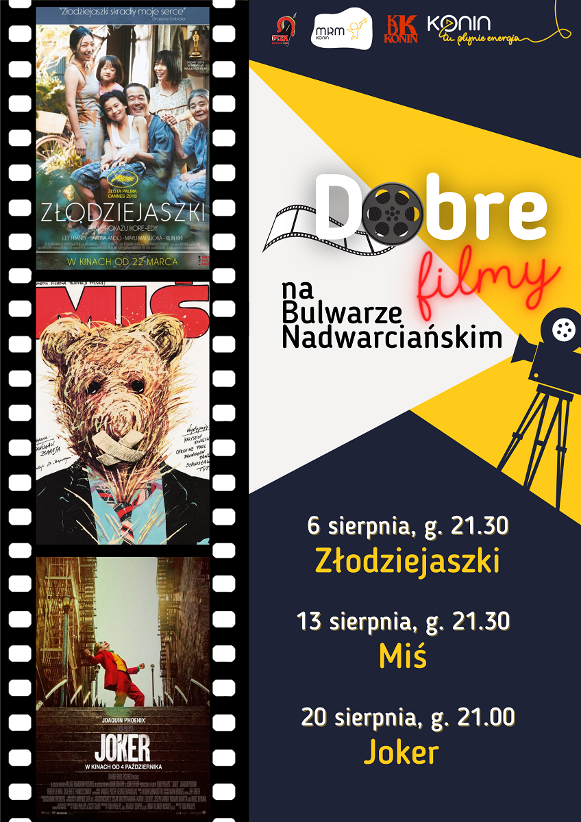 Link do artykułu - Dobre Filmy na Bulwarze Nadwarciańskim