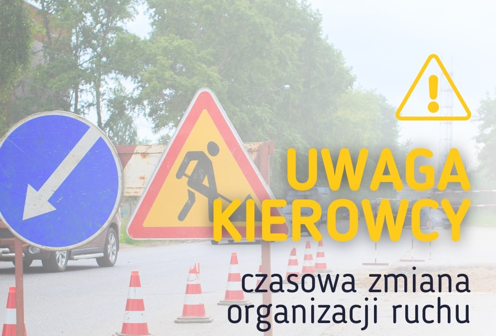 Link do artykułu - Informacje dla kierowców
