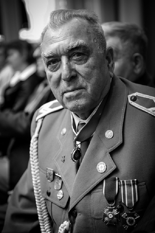 Link do artykułu - Na wieczną wartę odszedł Kazimierz Samulczyk