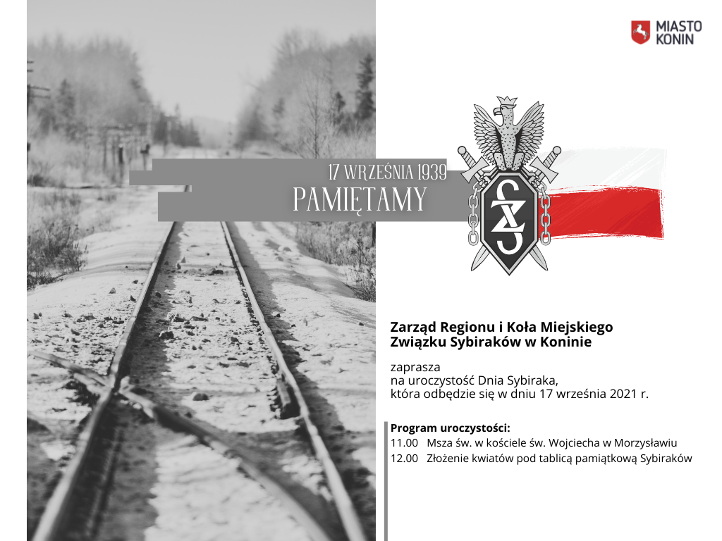 Link do artykułu - Program obchodów Dnia Sybiraka