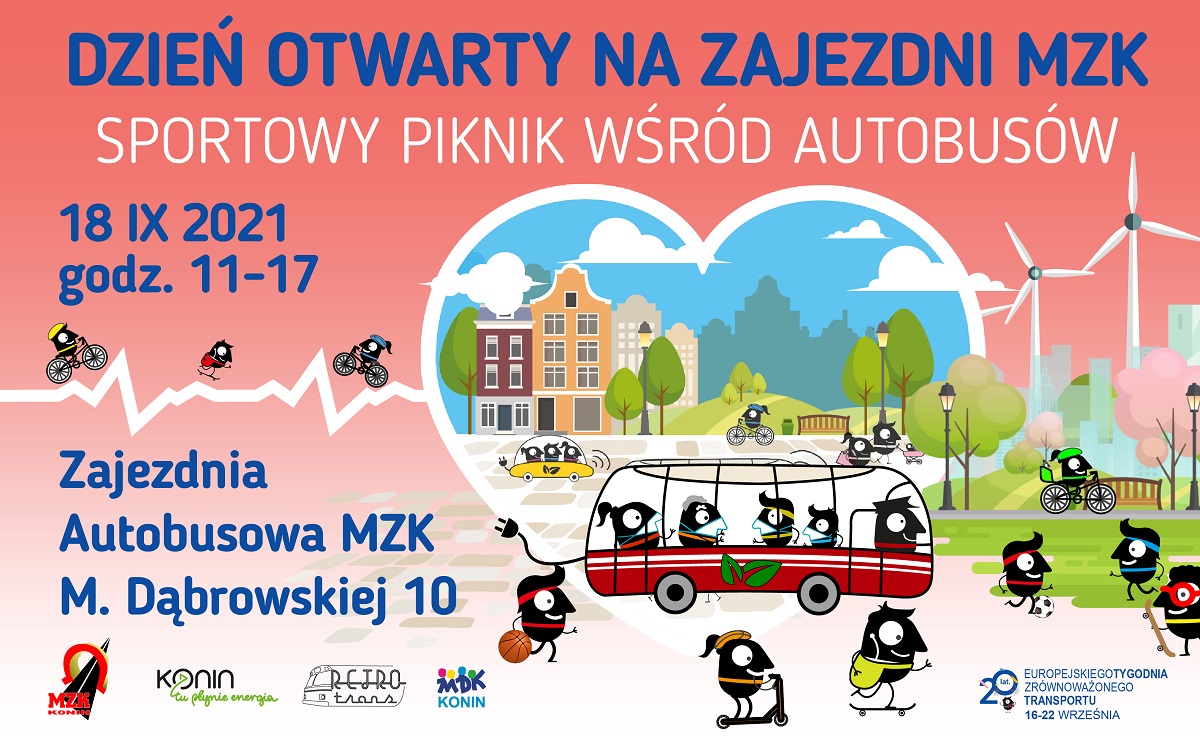 Link do artykułu - Bezpiecznie i zdrowo dzięki zrównoważonej mobilności