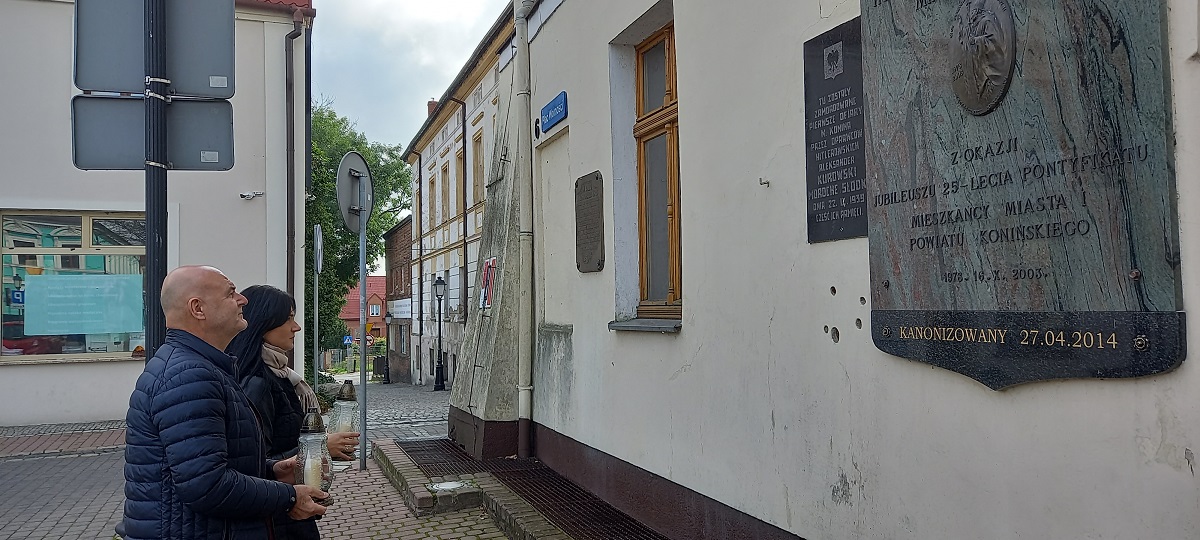 Link do artykułu - Pamięci koninian rozstrzelanych w 1939 roku