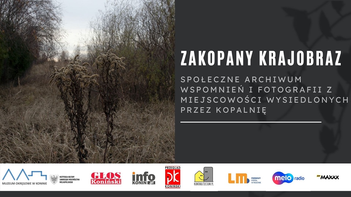 Link do artykułu - "Zakopany krajobraz", czyli społeczne archiwum wspomnień i fotografii z miejscowości wysiedlonych przez kopalnię