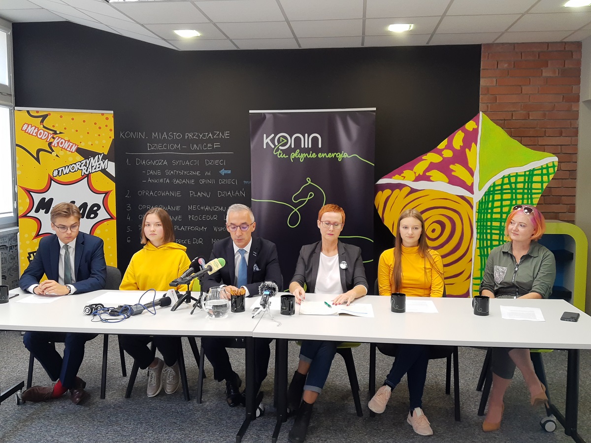 Link do artykułu - Prawie pół miliona na działania młodzieżowe w Koninie