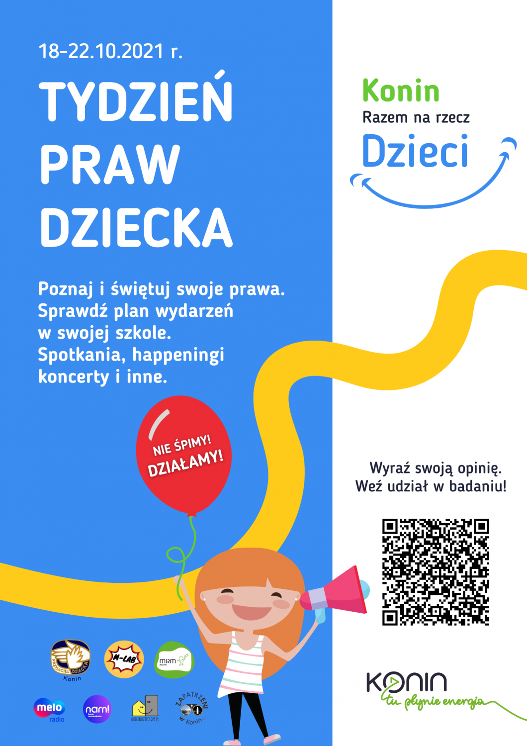 Link do artykułu - Rozpoczął się Tydzień Praw Dziecka