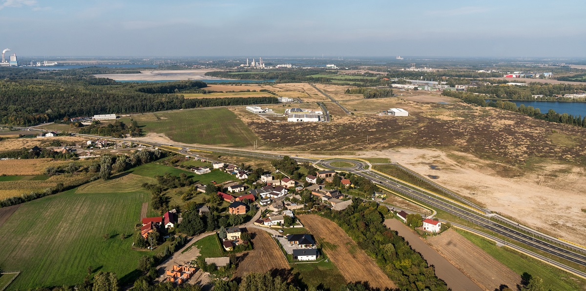 Link do artykułu - 35 milionów z Polskiego Ładu dla Konina