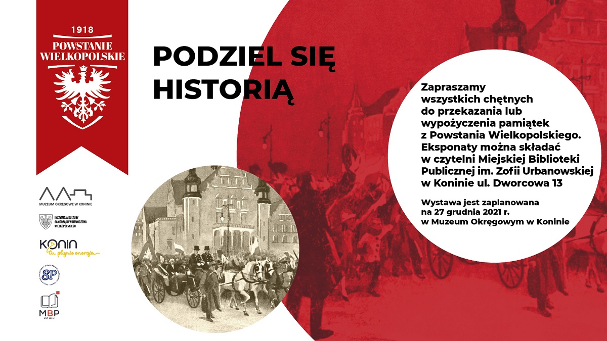 Link do artykułu - Podziel się historią