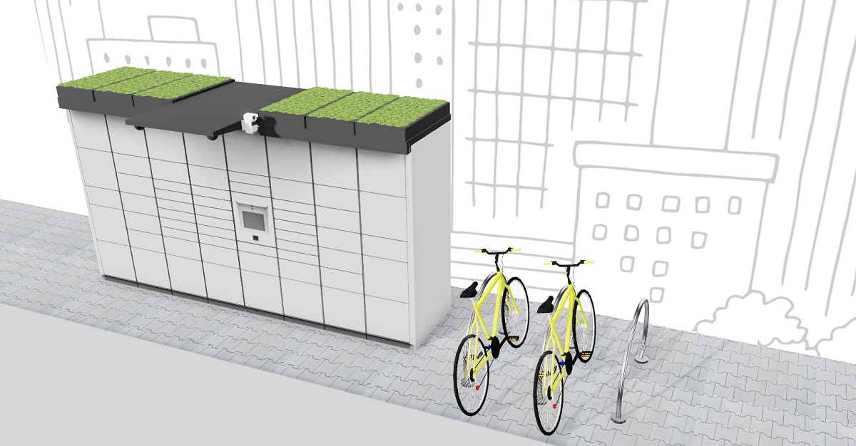 Link do artykułu - KONIN w programie „Green City” InPostu