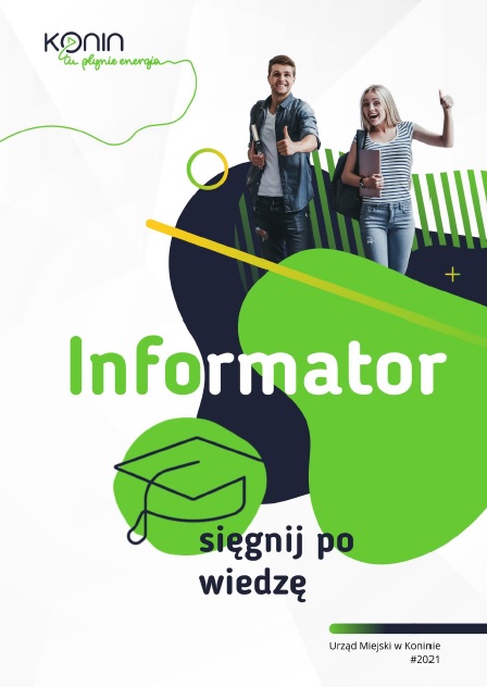 Link do artykułu - Informator edukacyjny 2021 - gdzie szukać możliwości kształcenia i rozwoju