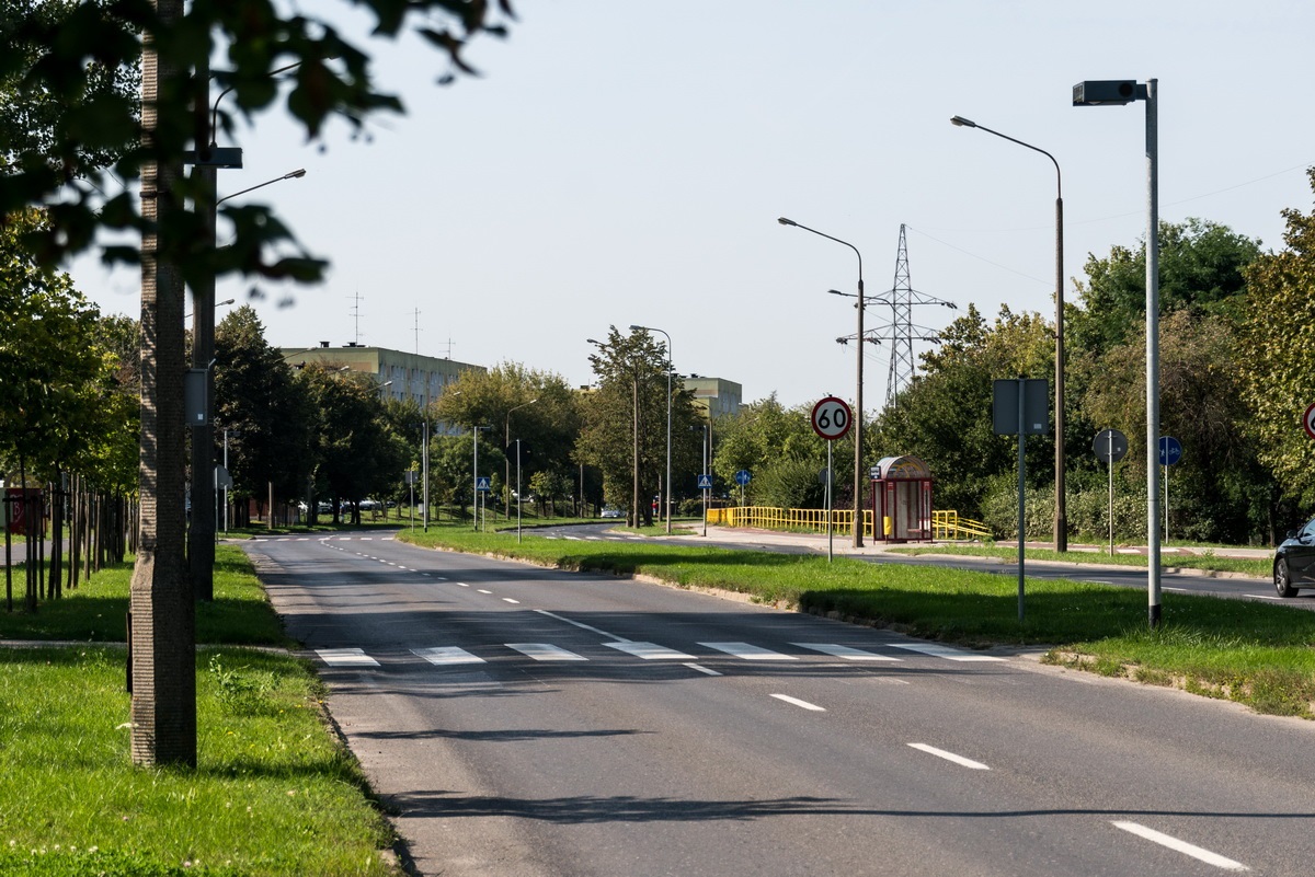 Link do artykułu - Remont ul. Paderewskiego w Koninie – do realizacji!
