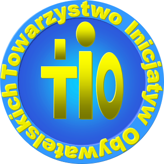 Logo Towarzystwo Inicjatyw Obywatelskich