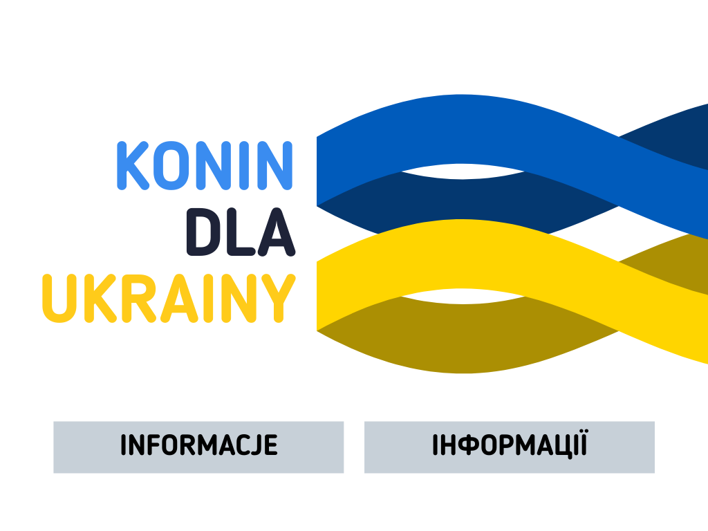 Link do artykułu - Konin dla Ukrainy