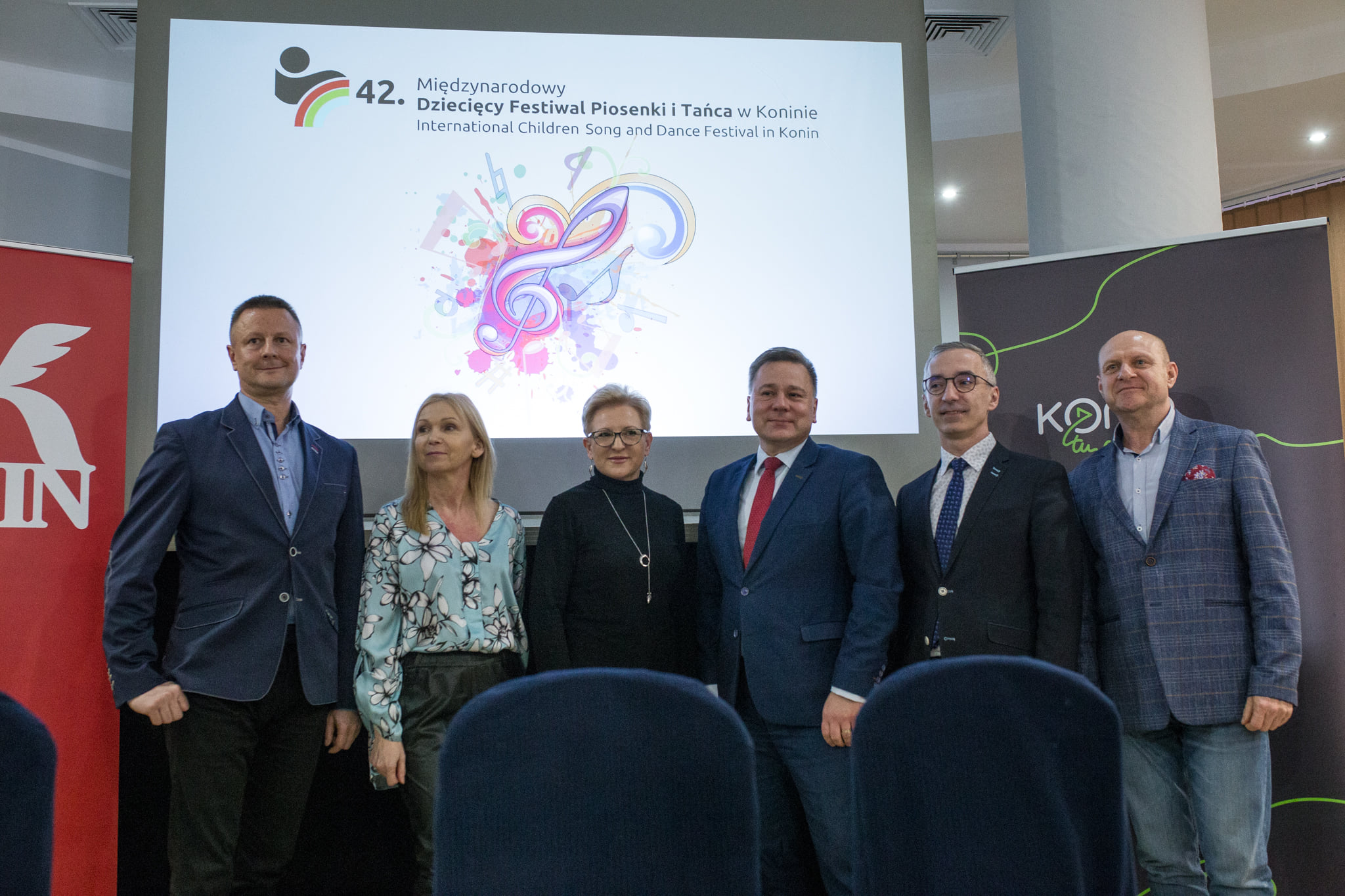 Link do artykułu - Młodzi wokaliści i tancerze znów wystąpią w Koninie!