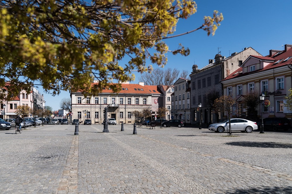 Link do artykułu - Nabór przedsięwzięć rewitalizacyjnych do Gminnego Programu Rewitalizacyjnego Miasta Konina do 2030 roku