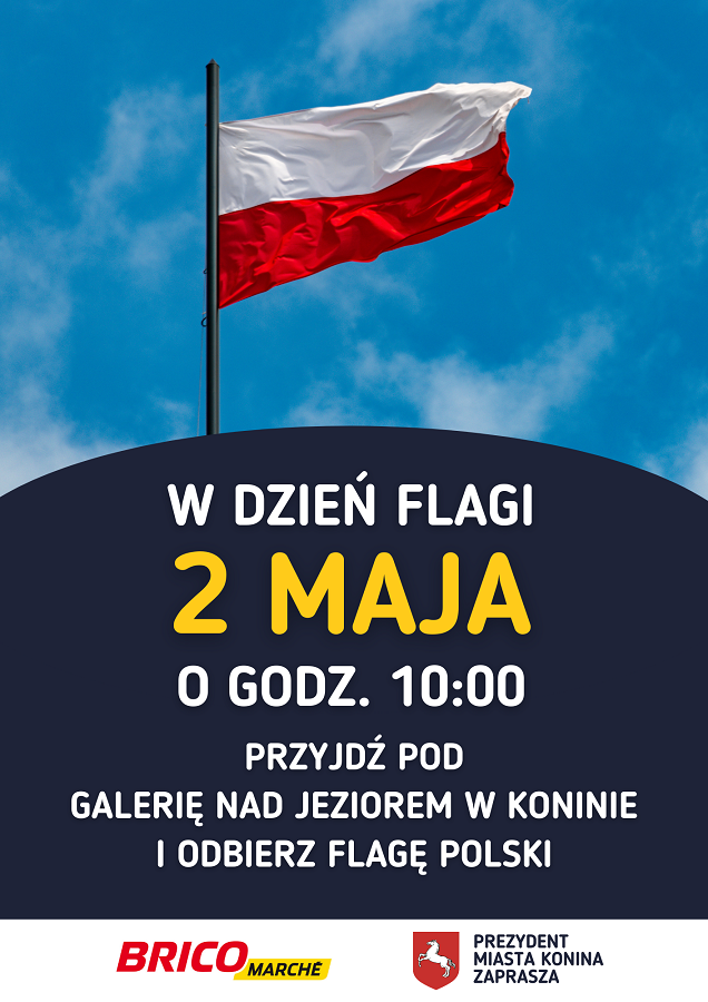 Link do artykułu - 500 flag dla koninian