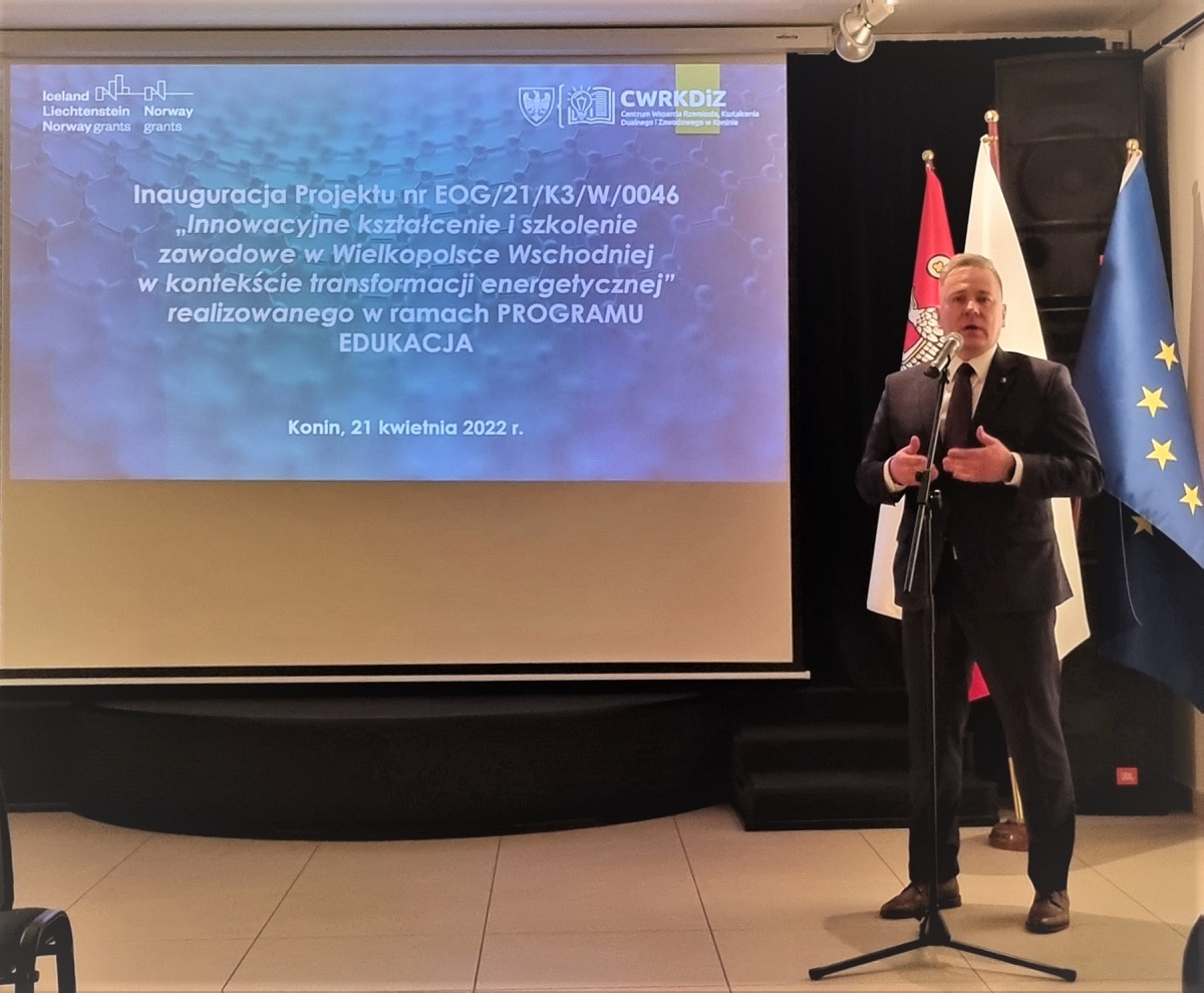 Link do artykułu - Edukacja w dobie transformacji energetycznej