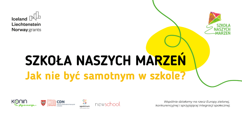 Baner Szkoła Naszych Marzeń