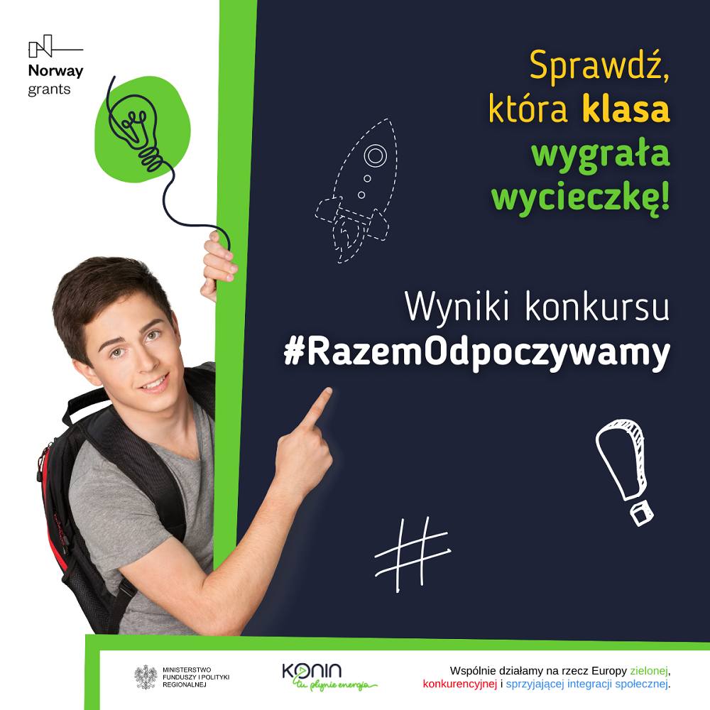 Link do artykułu - Kto wygrał wycieczkę w konkursie "Razem Odpoczywamy"?