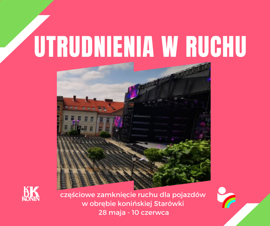 Link do artykułu - Starówka. Zmiana w organizacji ruchu