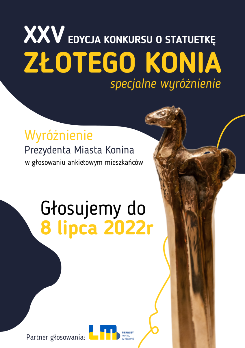 Link do artykułu - Konkurs o Statuetkę „Złotego Konia” - głosowanie mieszkańców