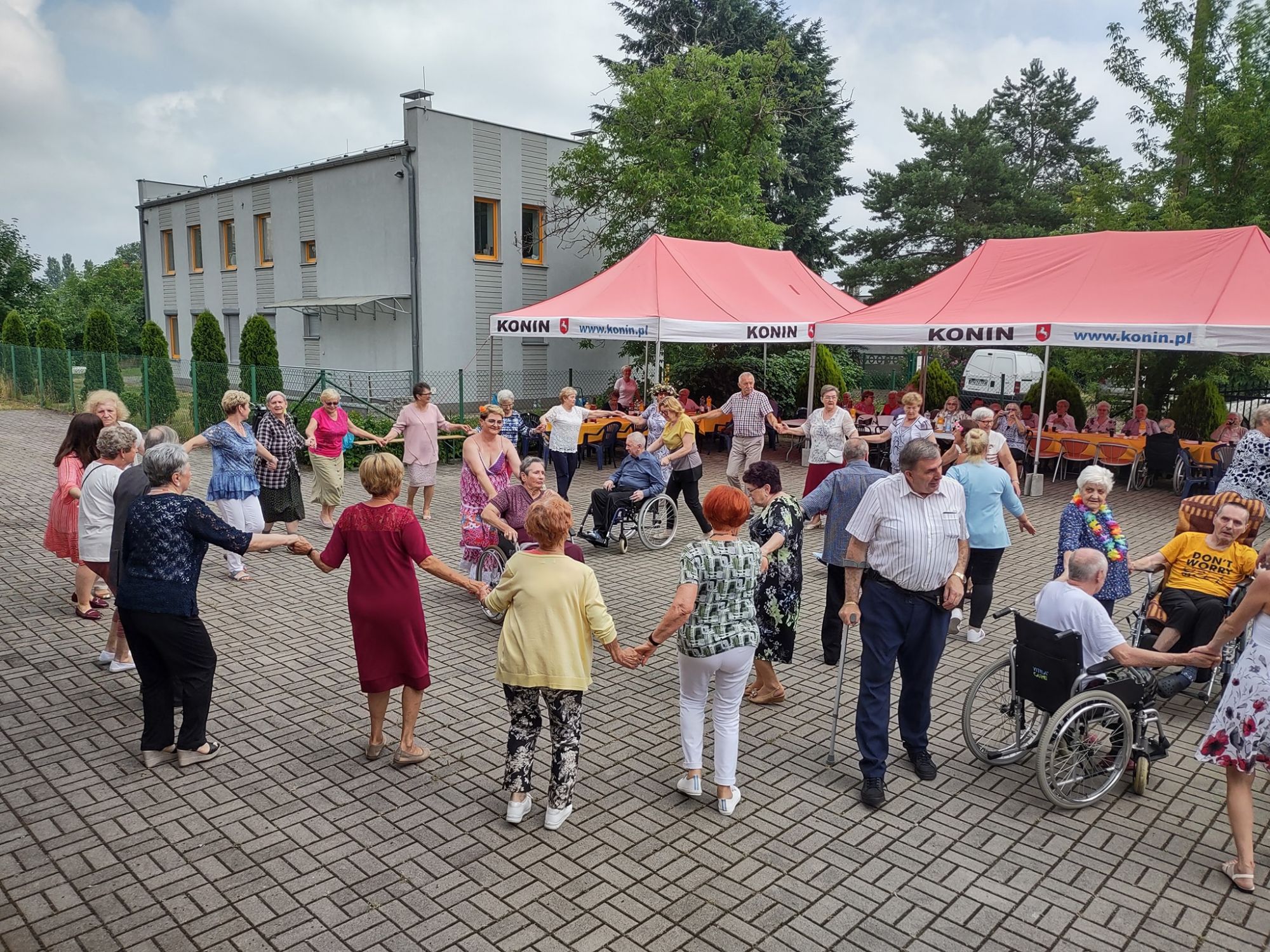 Link do artykułu - Miasto Konin w projekcie opieki wytchnieniowej