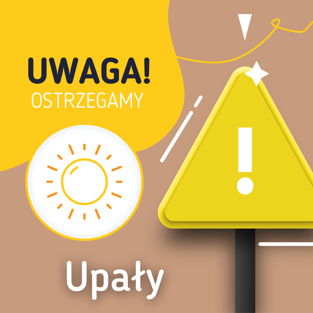 Link do artykułu - Jak radzić sobie w upale? Poradnik