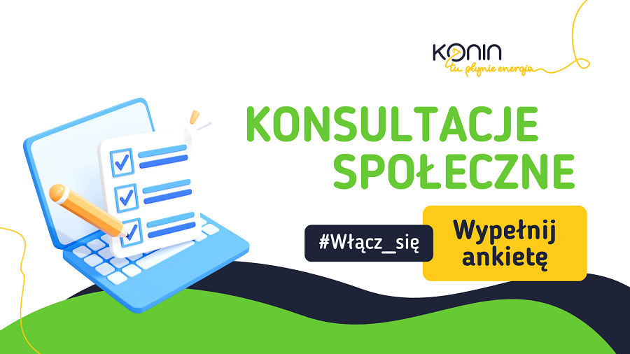 Link do artykułu - Konsultacje społeczne dotyczące zasad wyznaczania składu oraz zasad działania Komitetu Rewitalizacji Miasta Konina