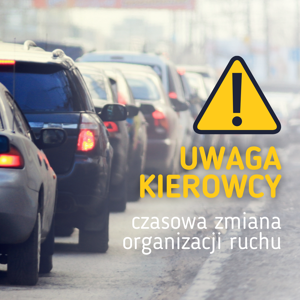 Link do artykułu - Zmiany organizacji ruchu w związku z Dniem Wszystkich Świętych