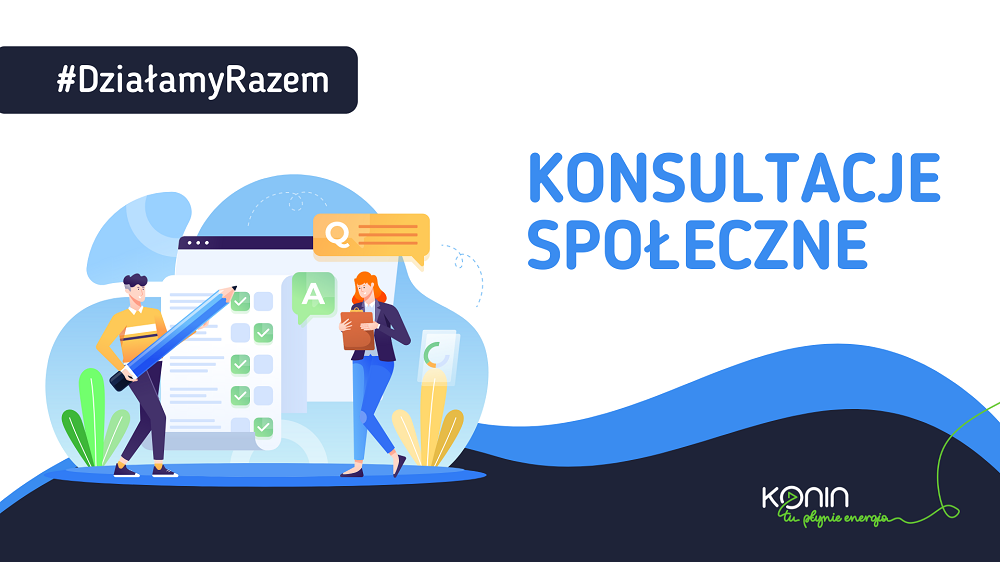 Konsultacje - Aglomeracja Konińska