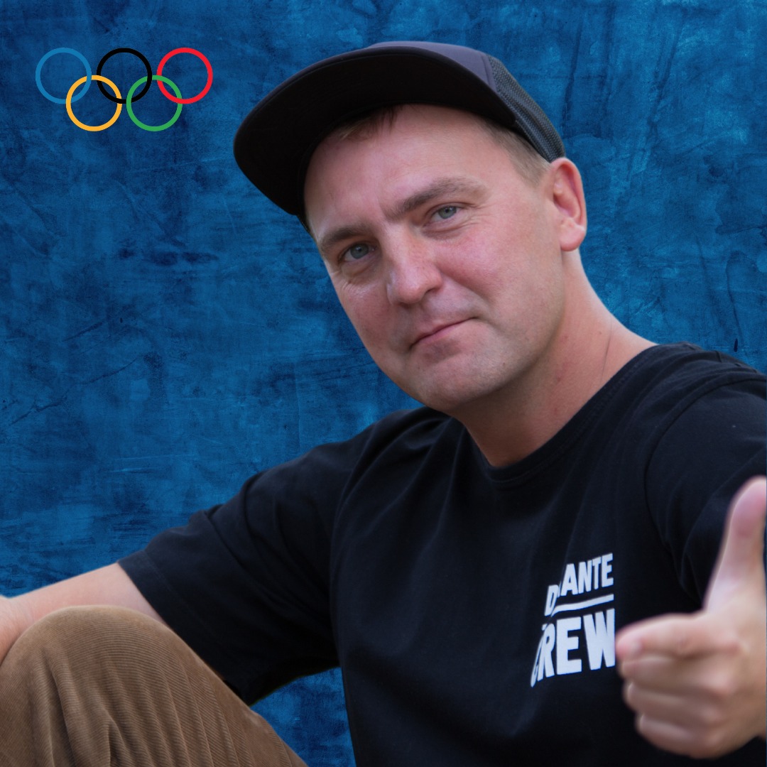 Link do artykułu - Bboy Ryba w Kadrze Narodowej