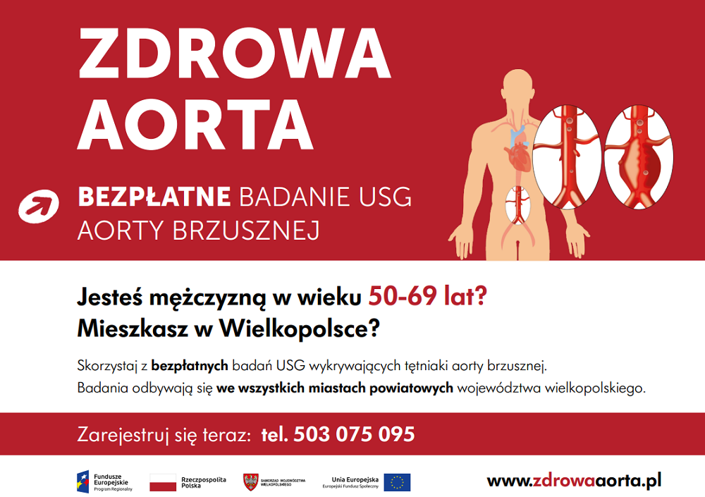 Link do artykułu - Bezpłatne badanie aorty