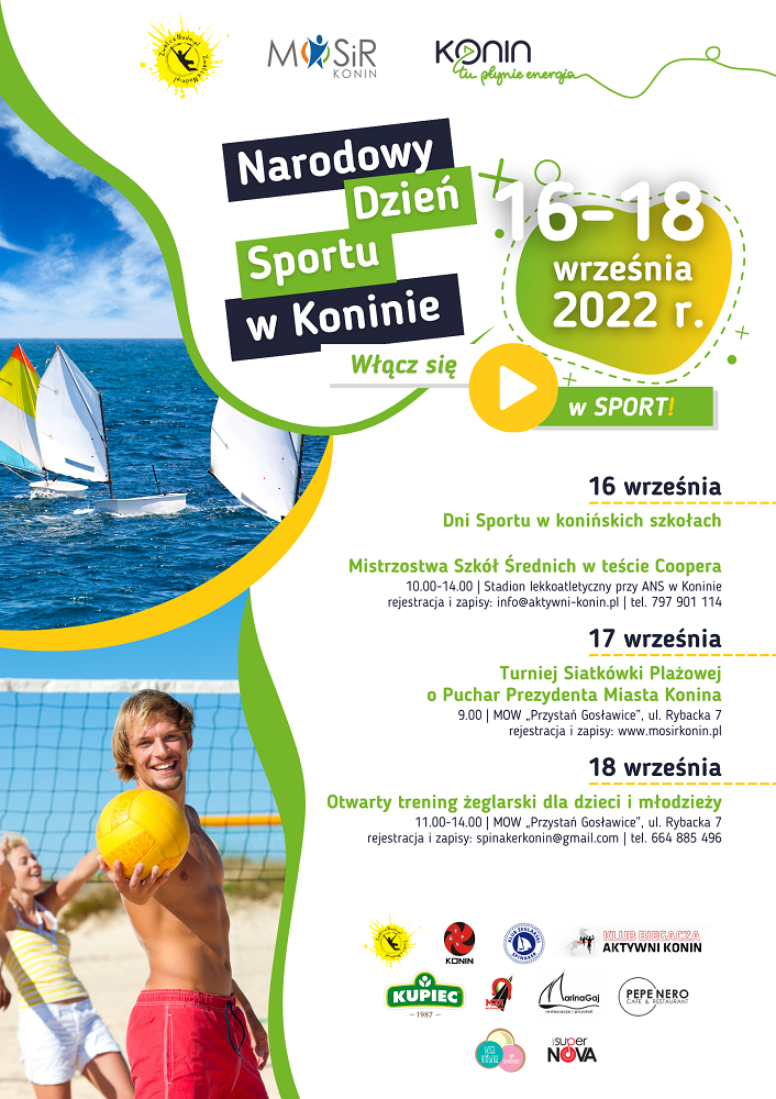 Link do artykułu - X Narodowy Dzień Sportu