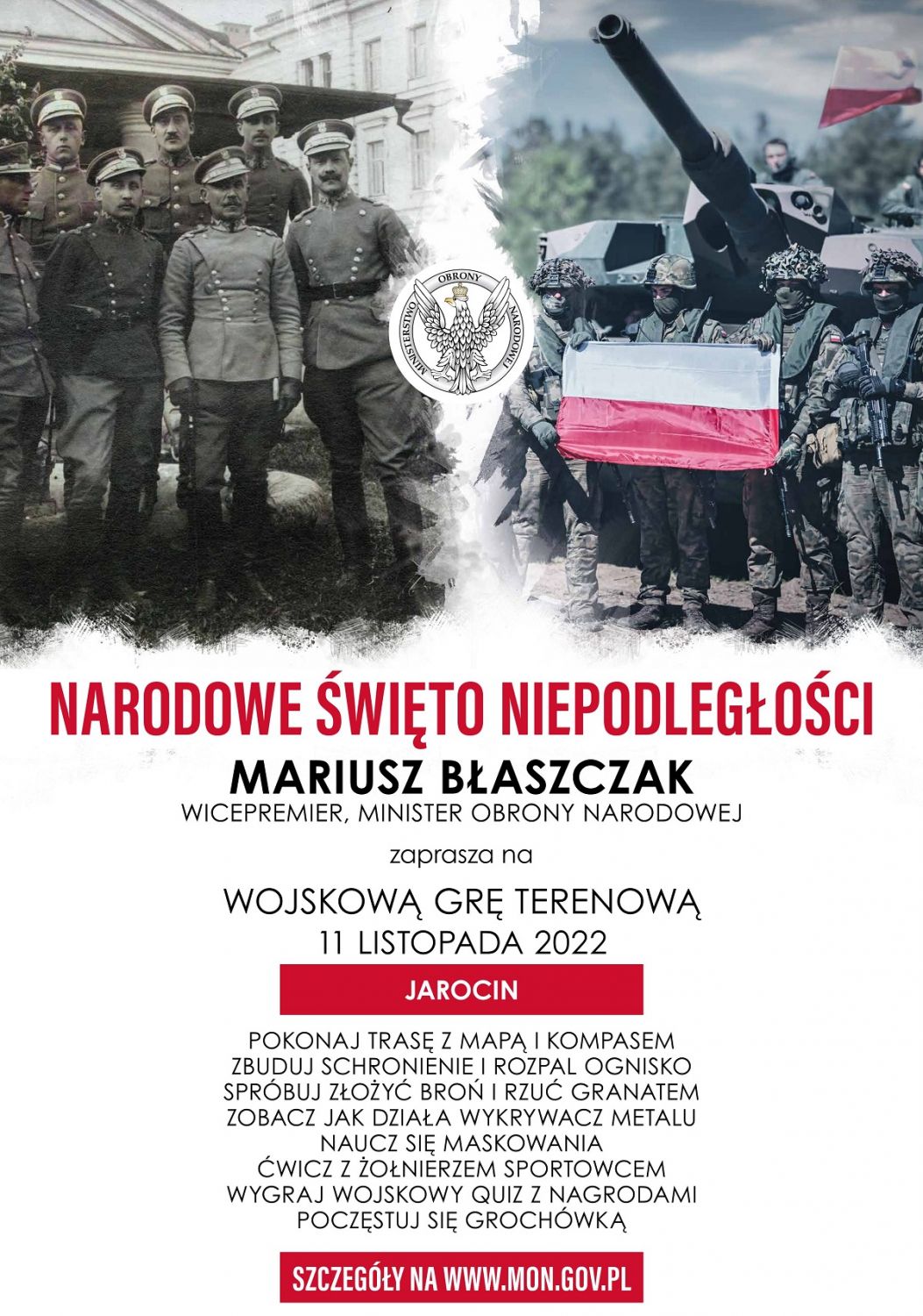 Narodowe Święto Niepodległości