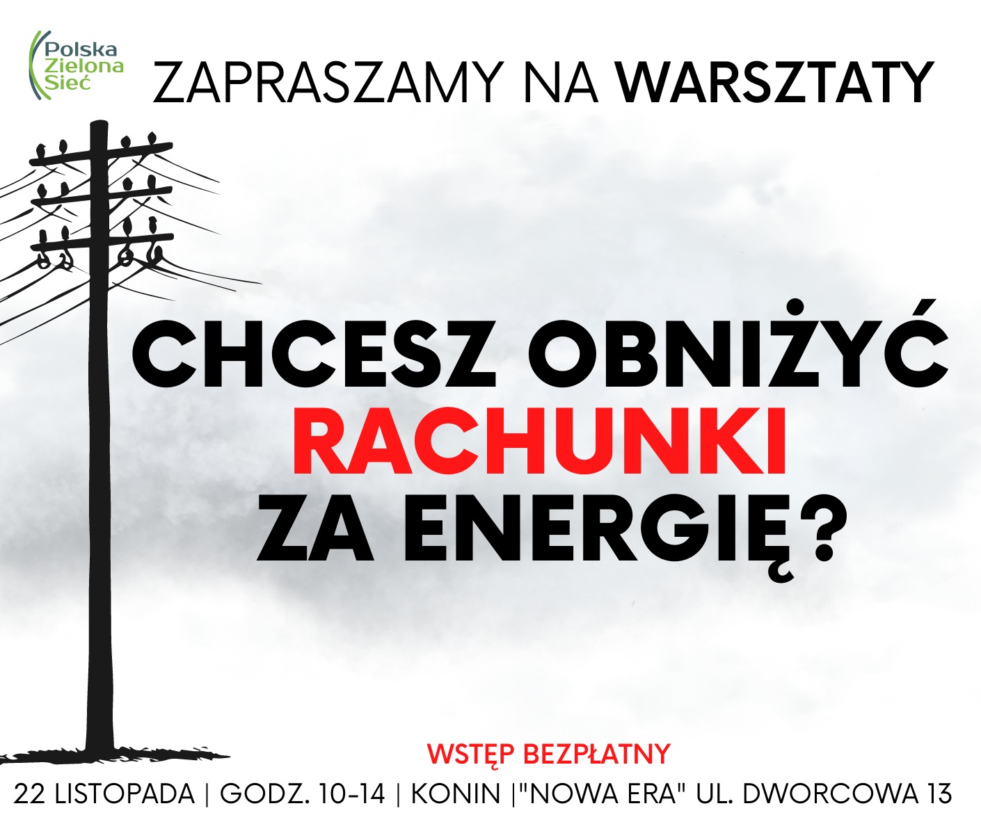 Warsztaty ekologiczne