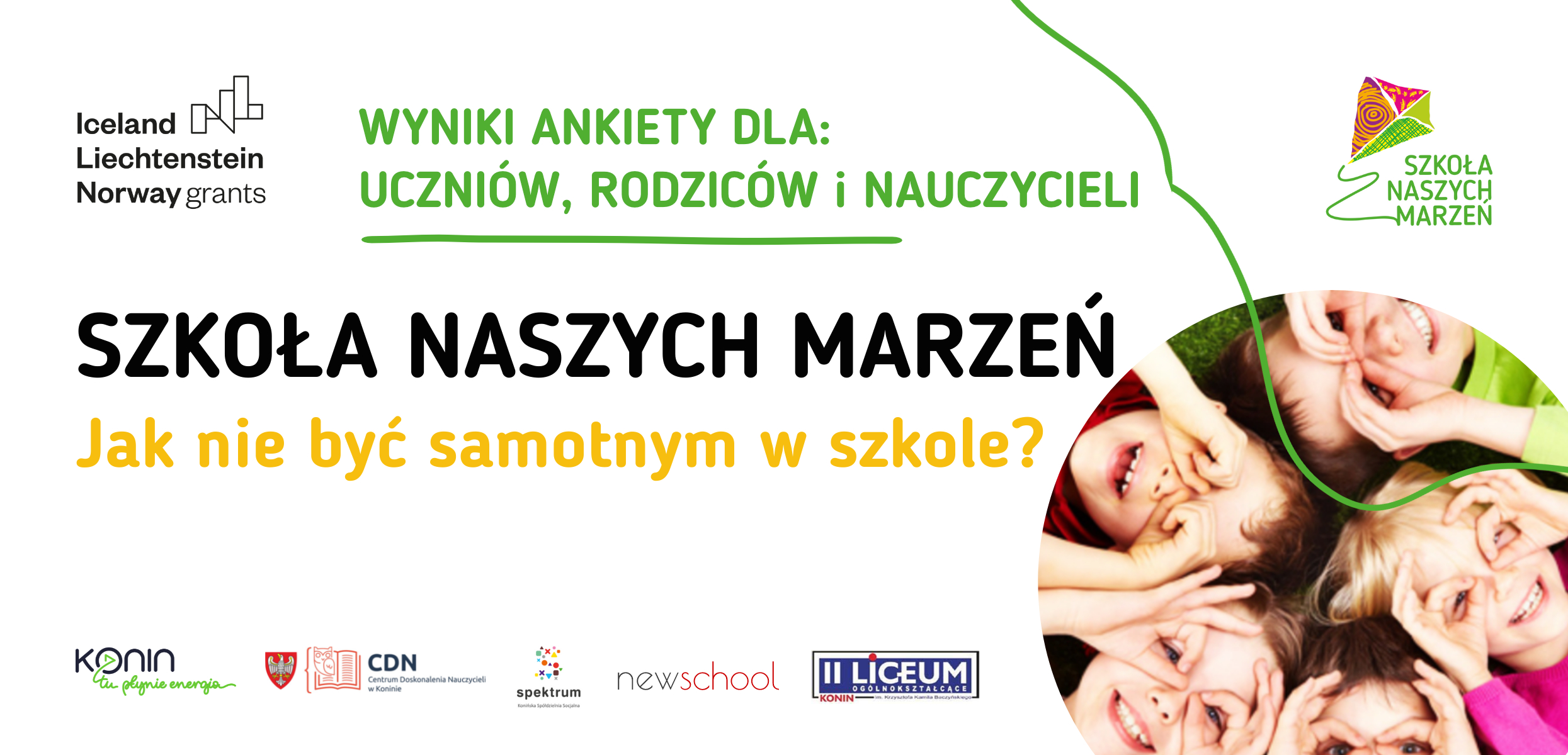 Wyniki ankiety Szkoła Naszych Marzeń
