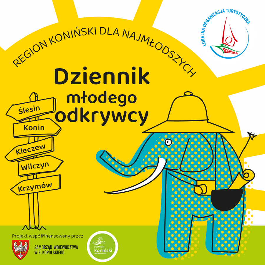 Link do artykułu - Dziennik młodego odkrywcy