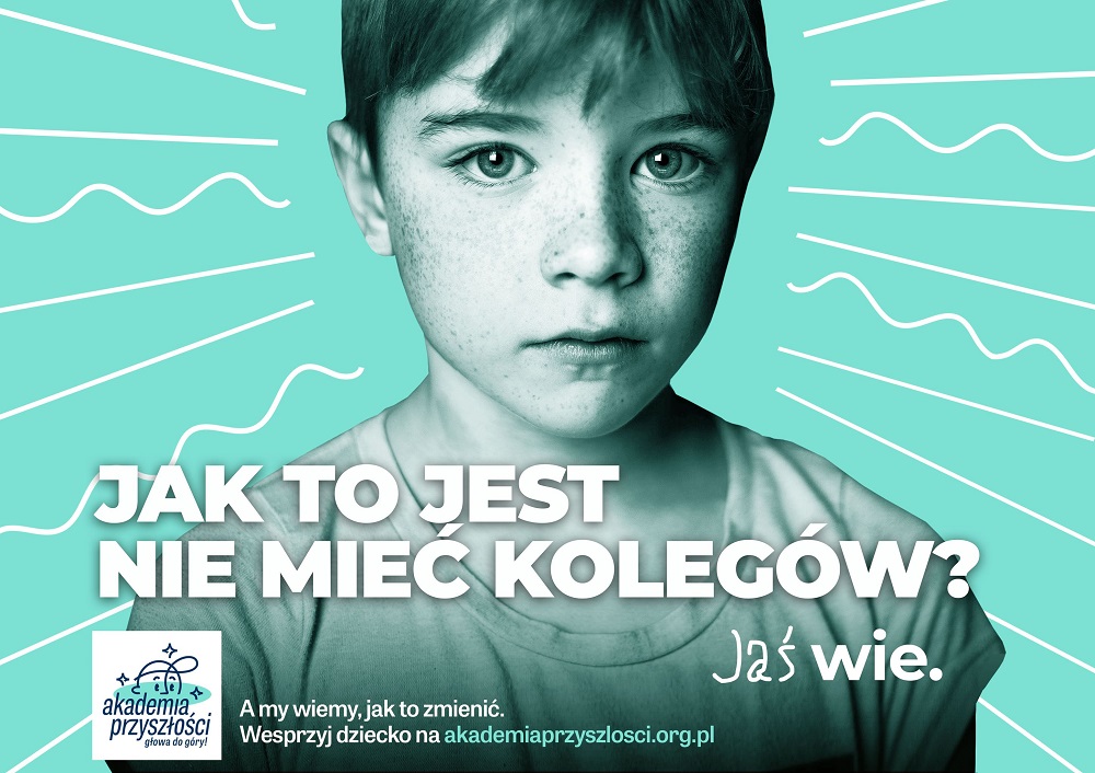 Link do artykułu - Poszukiwani liderzy do Akademii Przyszłości Stowarzyszenia Wiosna