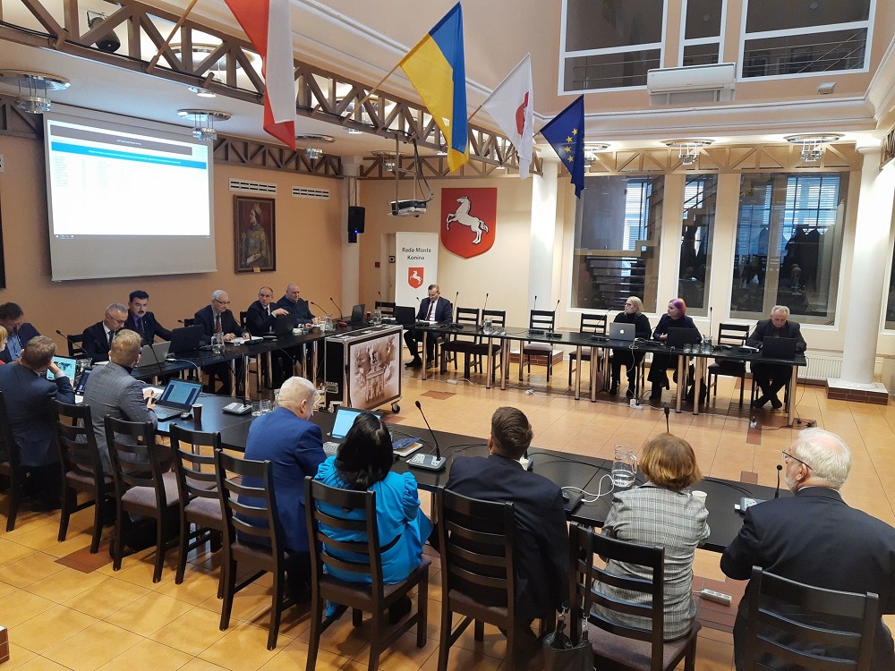 Link do artykułu - Wyprawka dla Konińskiego Malucha od stycznia 2023