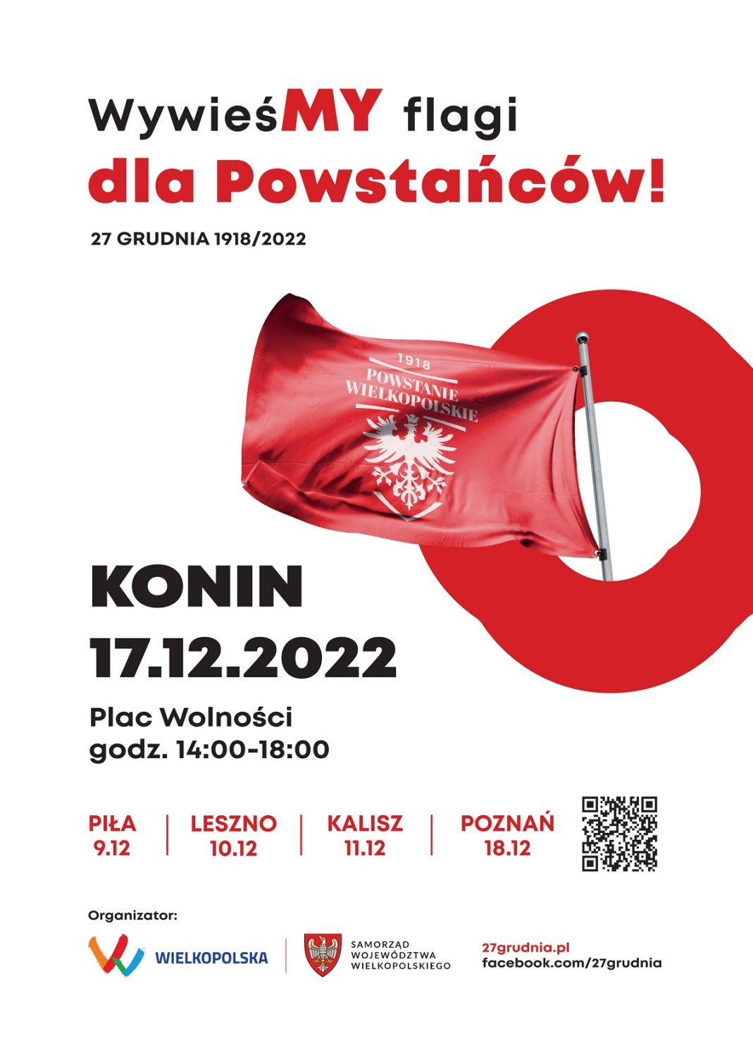 Link do artykułu - Razem wywieśMY flagi dla Powstańców!