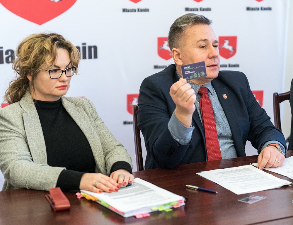Link do artykułu - Bezpłatne przejazdy autobusami MZK dla koninian