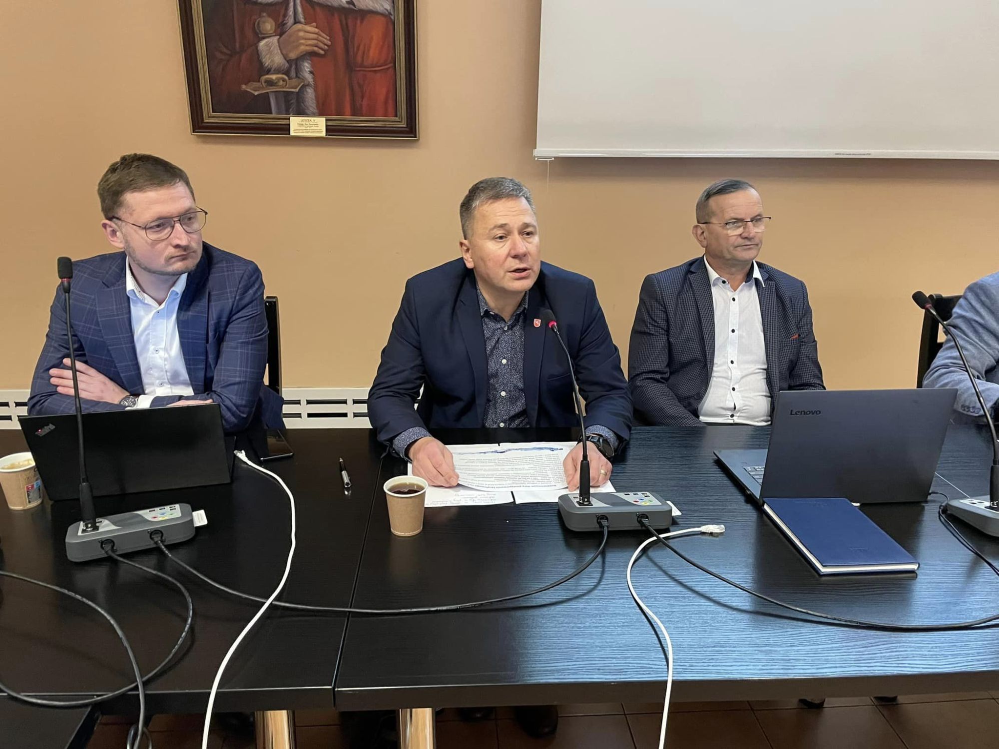 Link do artykułu - Zrobię wszystko, żeby dopłaty od mieszkańców nie były pobierane