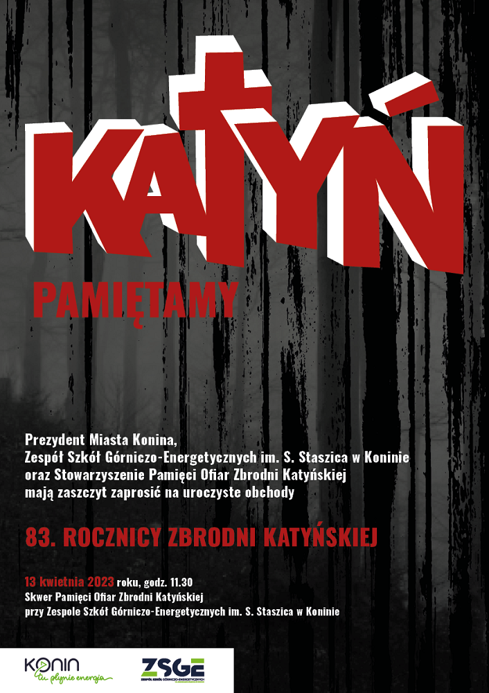 Link do artykułu - 83. rocznica Zbrodni Katyńskiej